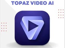Topaz Video AI(视频修复软件) v1.6.1 免激活绿色版