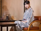水淼aqua的《温泉和服》：日式温柔的氛围感炸裂了！