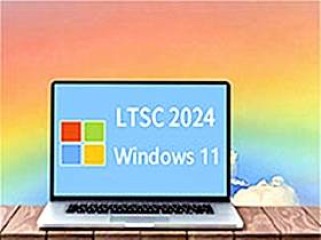 Windows11 LTSC 2024(26100.8246)不忘初心游戏版