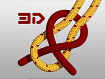 Knots 3D(教你打3D绳结) v11.2.1 解锁高级版