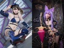 「零崎沙耶」7套 COS作品写真合集[持续更新]，专业魅力与独特风采