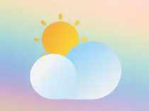 天气快报(小云天气) v5.6.8 去广告清爽精简版