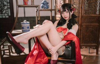 「花铃」51套 COS作品写真合集[持续更新]，超精美cosplay美图