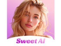AI女友伴侣 Sweet AI v1.9.4 解锁高级版 AI情感陪伴聊天