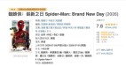 看完电影《蜘蛛侠：崭新之日》，我感慨万千，排面拉满，爽燃视听兼具内核治愈，正式重回巅峰