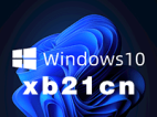 xb21cn_Win10 v22H2 Build 19045.7471 精简版