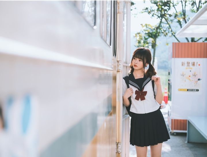 河豚抚子是谁?河豚抚子在哪个学校
