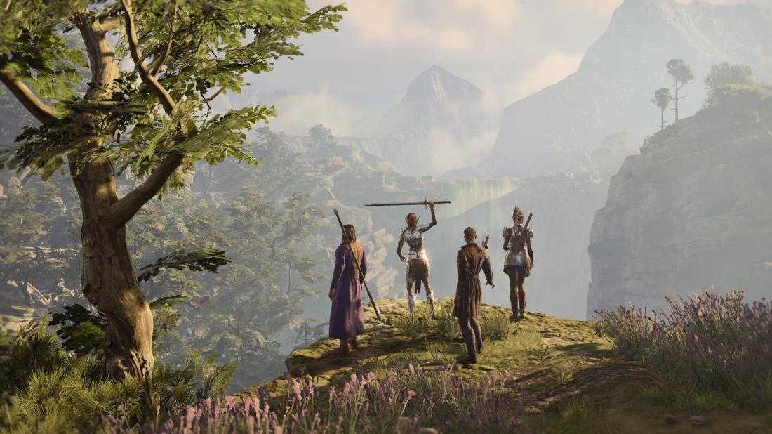 博德之门3 v4.1.1.7209685 免安装绿色豪华中文版|赠多项修改器 第4张