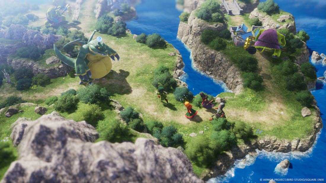 勇者斗恶龙VII Build.22412021 免安装豪华中文绿色重制版|越海启程-光辉指引+全DLC|非虚拟机 解压即撸 第2张 勇者斗恶龙VII Build.22412021 免安装豪华中文绿色重制版|越海启程-光辉指引+全DLC|非虚拟机 解压即撸 第2张