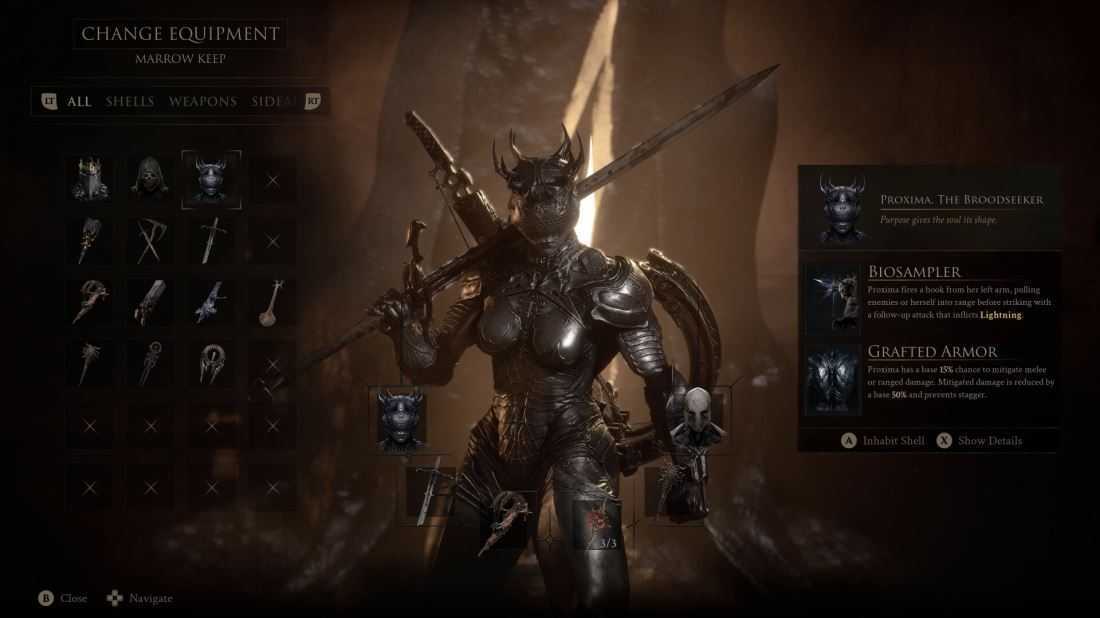 致命躯壳 II Build.24772279 免安装绿色豪华中文|预购特典+全DLC|解压即撸 第1张