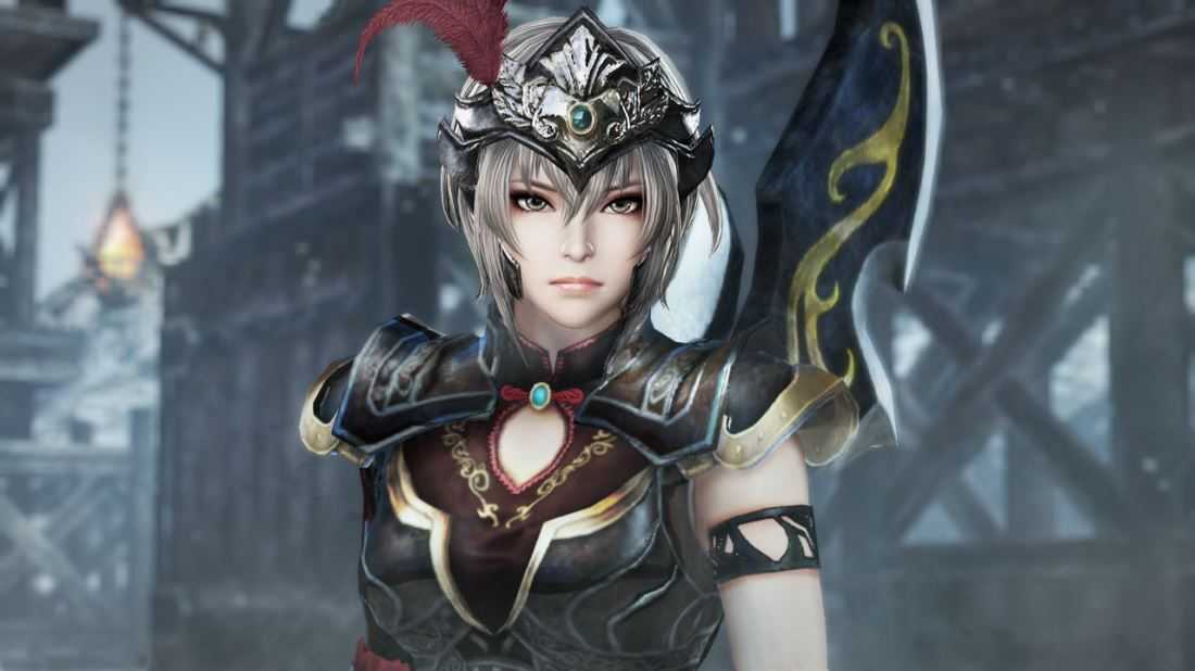 真三国无双7 猛将传 Build.20602035 免安装绿色豪华中文版 第1张 真三国无双7 猛将传 Build.20602035 免安装绿色豪华中文版 第1张