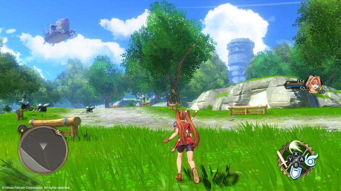 空之轨迹 THE 1ST v1.06.4 免安装绿色豪华中文版|预购特典+季票+全DLC-支持手柄|解压即撸 第3张