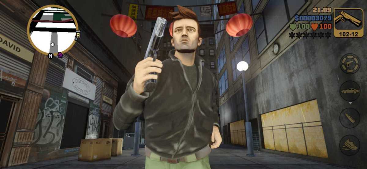 侠盗猎车手3 v1.84.3 绕登录最终版 第4张