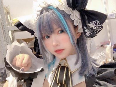  cosplay福利