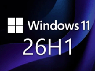 Windows 11 26H1 Build 28000.2525 RTM(集成累积更新)