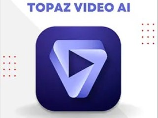 Topaz Video AI(视频修复软件) v1.6.1 免激活绿色版