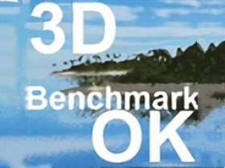 3D.Benchmark.OK(3D性能测试软件) v2.55 多语便携版