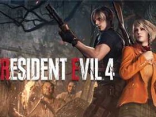 生化危机4：重制版 Build.21521672 免安装绿色中文豪華硬盤版