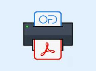 发票闪印PrintPDF(发票打印辅助软件) v4.9.10 中文绿色版
