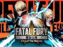 饿狼传说：群狼之城 v1.7.2 免安装中文硬盘版