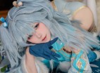 咬一口兔娘ovo_妙手回春-芙洛伦：化身魔法少女的医术与魅力